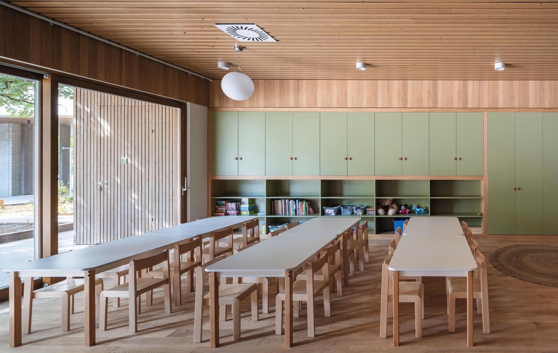 Szkoła Białołęka 21