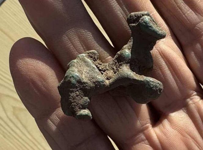 Wyjątkowe cmentarzysko z czasów rzymskich w Gąskach pod Inowrocławiem. Archeolodzy znaleźli cenne znaleziska z I wieku