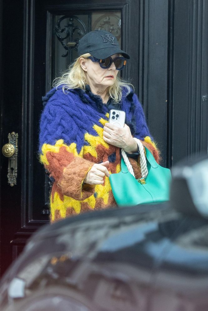 Grażyna Szapołowska - Szapcia jak parkujesz?