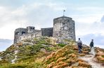 Obserwatorium Meteorologiczno-Astronomiczne na szczycie Pop Iwan (pasmo Czarnohory)