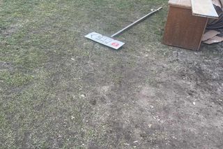 Złodziej okradł OSP Bogumiłów