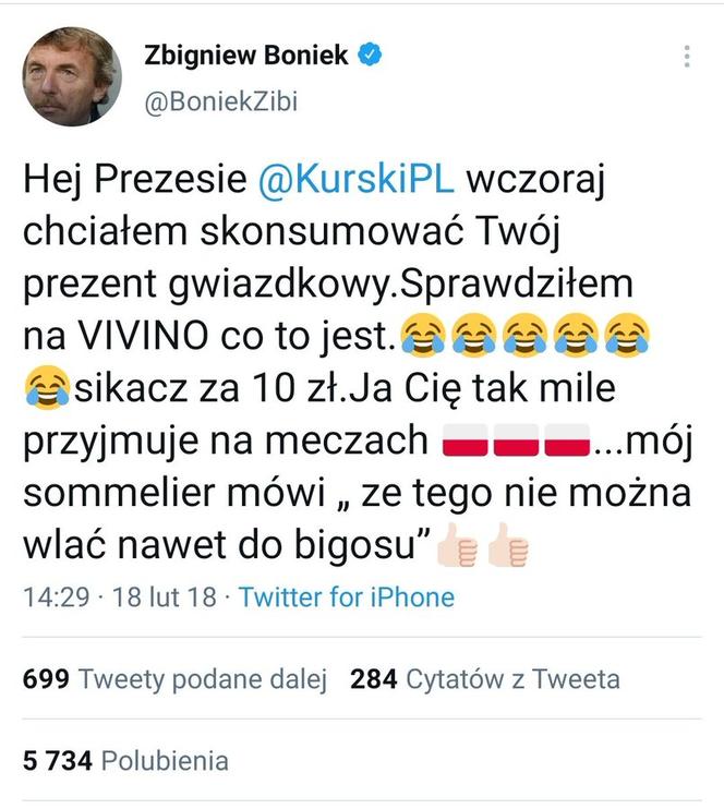 Pod hashtagiem #nosTTalgia użytkownicy Twittera przypomnieli najciekawsze i najzabawniejsze tweety z ostatnich lat