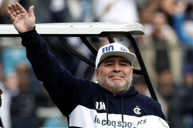 Diego Maradona