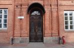 To najpiękniejsza kamienica w Białymstoku. Ceglana fasada z XIX wieku błyszczy do dziś