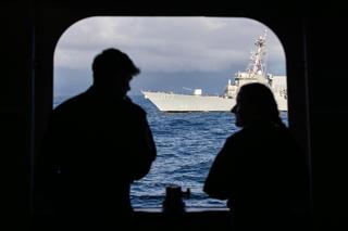 Na lądzie, w morzu i w powietrzu - wojska NATO na manewrach...