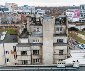 Kamienica na Mackiewicza 1 w Warszawie