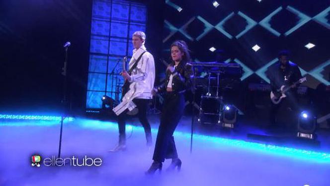 Camila Cabello i Machine Gun Kelly