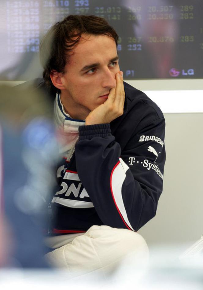 Robert Kubica