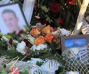 Puławy pożegnały Marcina, który zginął po ataku psów