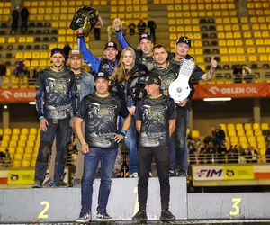 Wiktor Przyjemski mistrzem świata juniorów. Finał SGP2 na Motoarenie w Toruniu - zdjęcia z imprezy