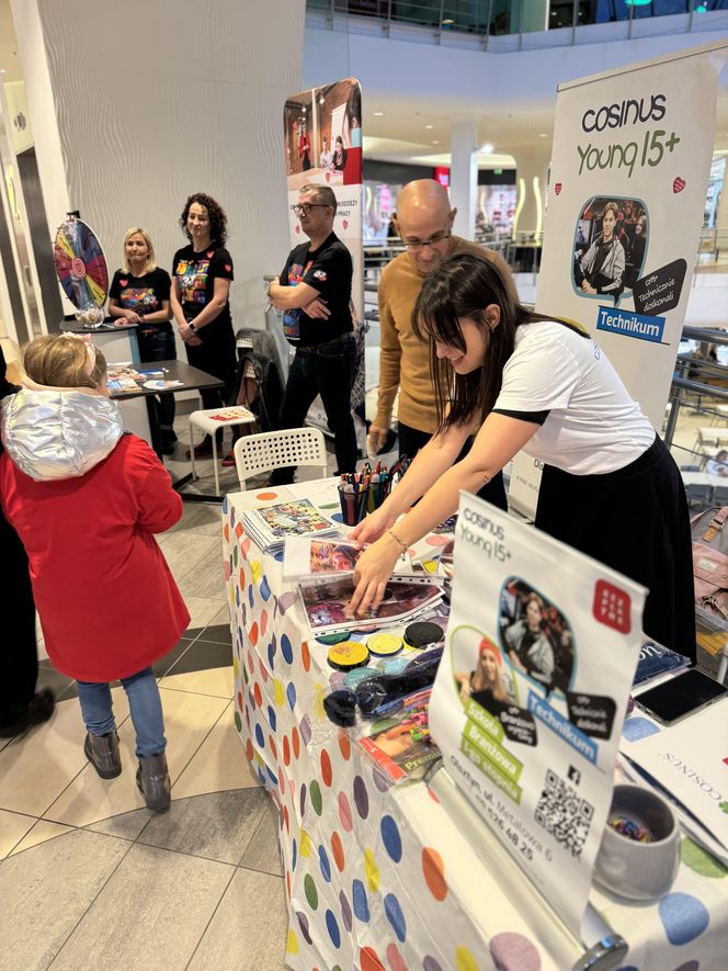 WOŚP w Olsztynie. Moc atrakcji w Centrum Handlowym Aura. Zobacz zdjęcia!