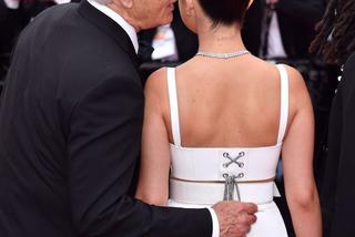 Selena Gomez i Bill Murray w Cannes