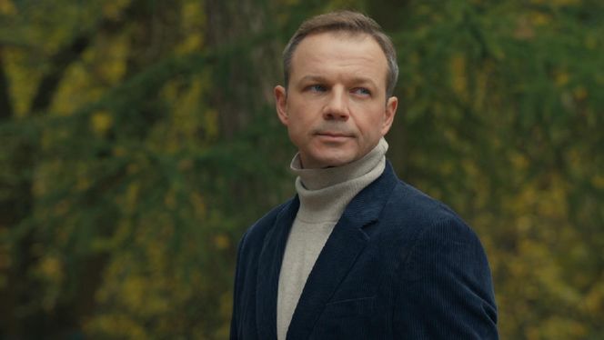 Barwy szczęścia, odcinek 3151. Bruno (Lesław Żurek)