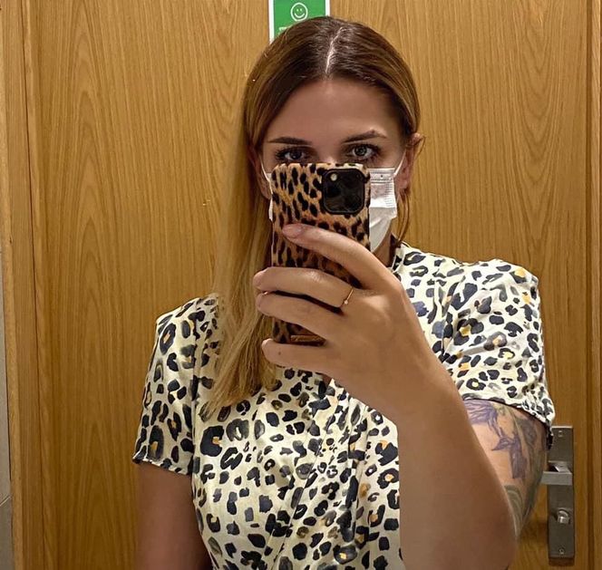 Psycholożka z "Rozmów w toku" - Aleksandra Sarna