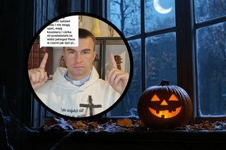 Zaniepokojona matka pyta księdza z Podkarpacia o radę. „Dramatyczne konsekwencje Halloween”