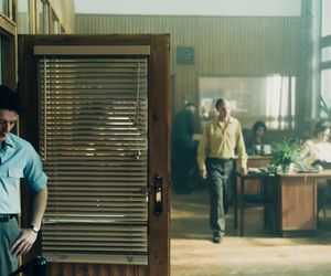 Czarna śmierć. Igor Bielik (Tomasz Ziętek), Anna (Agata Łabno)