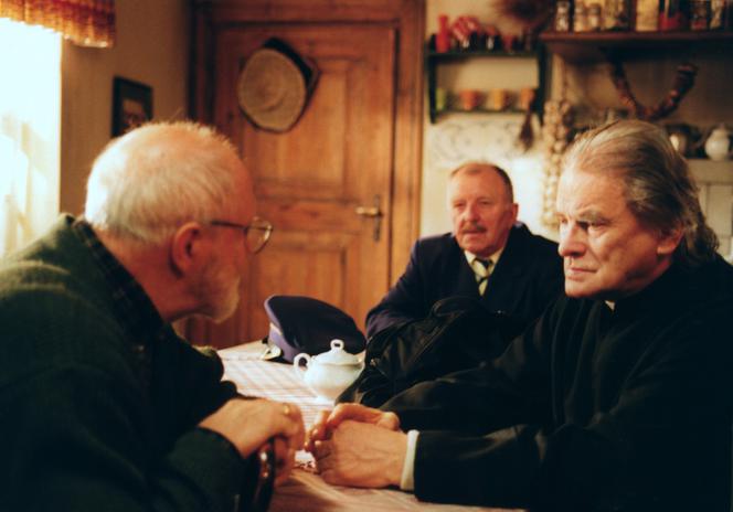 Złotopolscy. Jerzy Turek, Kazimierz Orzechowski, Henryk Machalica 