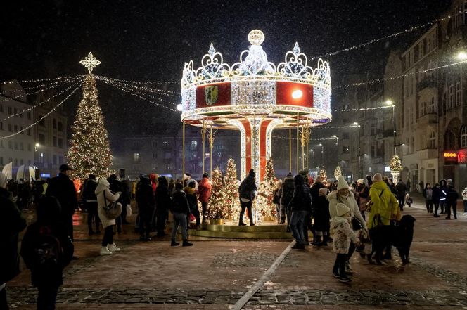 Jarmark Bożonarodzeniowy Bytom, 2023