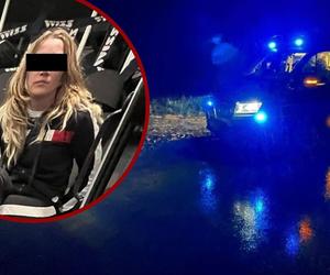 Ukrainka pogryzła policjanta. Potem powiedziała coś strasznego