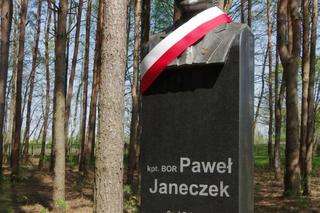 Tak wygląda grób męża Joanny Racewicz