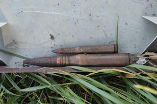 Arsenał broni w gminie Kotuń