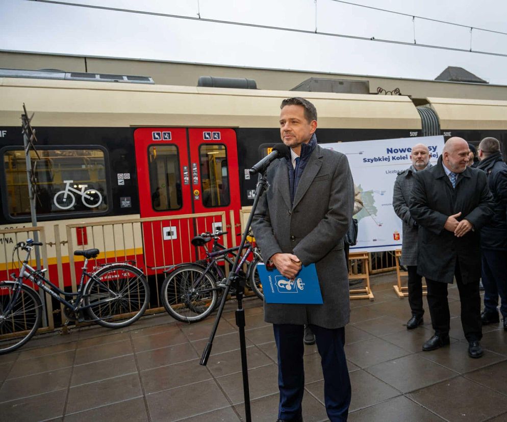 Nowa umowa miasta z SKM Warszawa. Co zyskają pasażerowie?