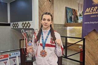 Julia Szyjkowska z A&W Team Obrowo mistrzynią Europy