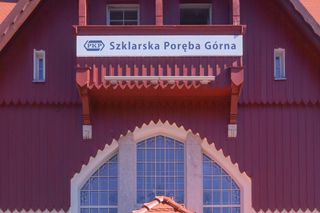 Szklarska Poręba Górna