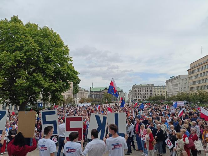 "Poznańska Próba Generalna" z Adamem Szłapką