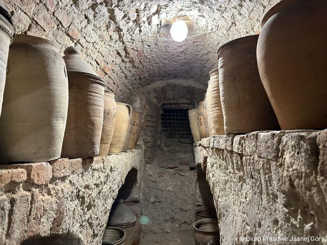 Jasna Góra otwiera swoje podziemia. Tę kryptę można zwiedzić tylko raz w roku!