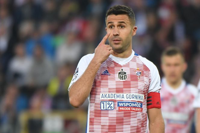 Jesus Imaz pod lupą legendy! Igor Angulo chwali instynkt gwiazdy Jagiellonii. Wystarczy to na Górnik?