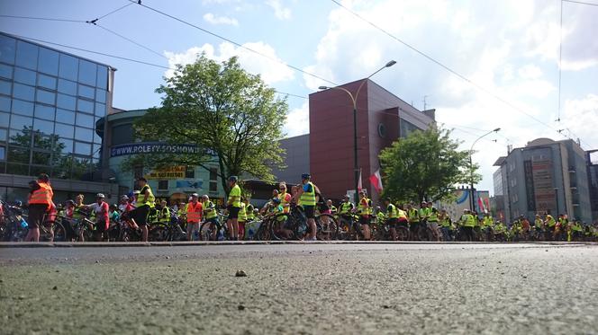 Zagłębiowska Masa Krytyczna: Padł rekord frekwencji!