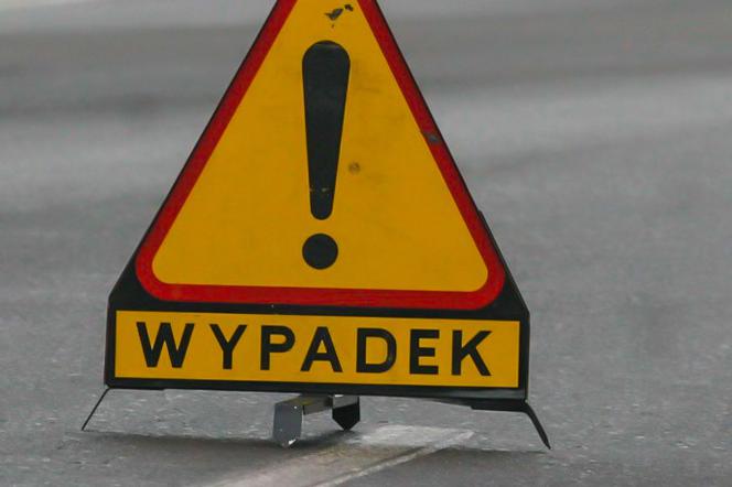 Wypadek