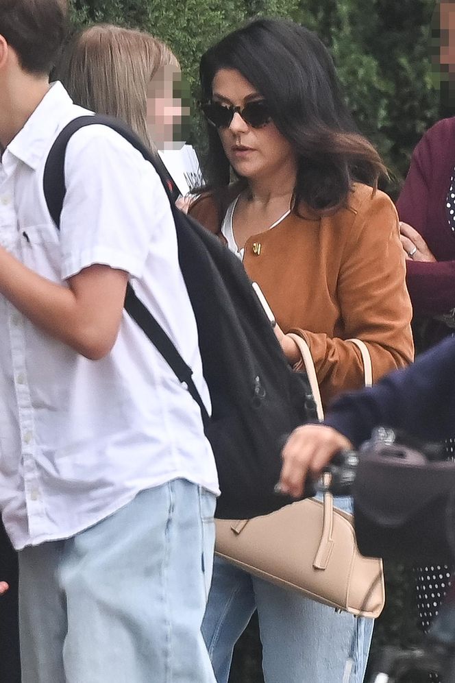 Katarzyna Cichopek na rozpoczęciu roku szkolnego