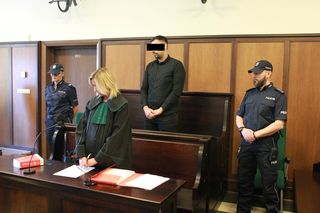 Jakub akwarysta zamordował Agnieszkę w Konstancinie