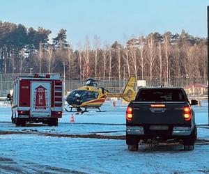 To on zadawał ciosy nożem w szkole. 18-letni uczeń ranił 3 osoby