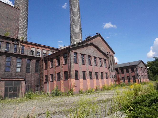 Zabytkowa Elektrociepłownia w Zabrzu. Od potęgi przemysłu do perły kultury. Przez dekady dostarczała ciepło mieszkańcom