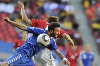 MŚ 2010: Mecz Korea Południowa - Grecja, wynik 2:0