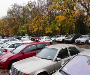 Zbliża się Dzień Wszystkich Świętych. Jak wyglądają przygotowania na najstarszym cmentarzu w Lublinie?