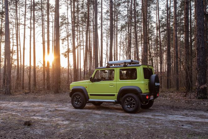 Suzuki Jimny 1.5 VVT 4WD 4AT Elegance