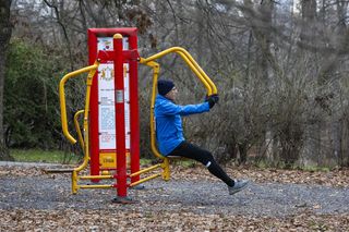  Senator Kwiatkowski gubi kilogramy po świętach 