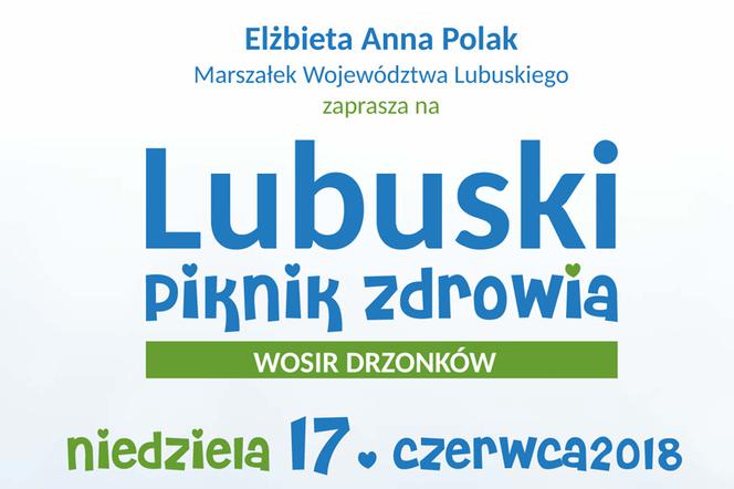 Lubuski Piknik Zdrowia w Drzonkowie