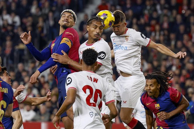 Sevilla - FC Barcelona