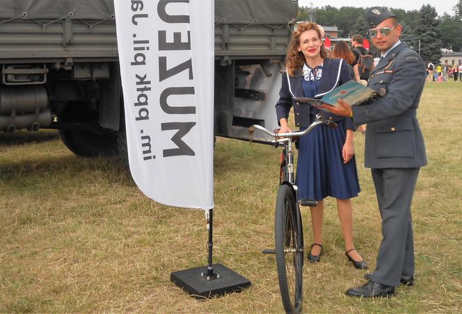 Katowice: Akrobacje lotnicze i widowiskowe pokazy pirotechniczne! Za nami pierwsza edycja Fajery