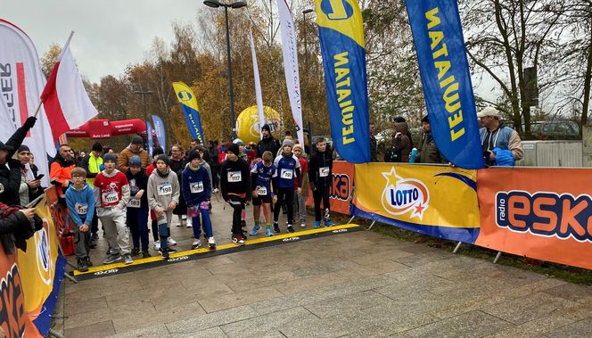 Lotto 8 Olsztyński Bieg Niepodległości cz.1