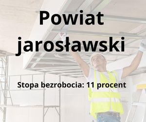 Tu na Podkarpaciu jest najwyższe bezrobocie