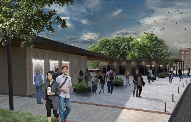 Prace dyplomowe studentek architektury Politechniki Rzeszowskiej