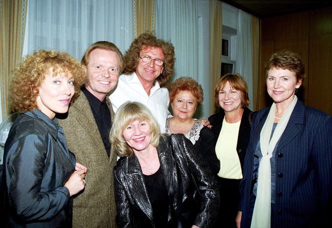 Łucja Prus, choroba zniszczyła jej powrót na scenę 