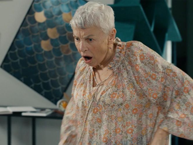 Barwy szczęścia, odcinek 3180: Krystyna (Hanna Bieluszko) 