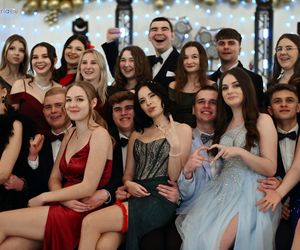 Studniówka 2025 Zespołu Szkół Ekonomicznych w Raciborzu